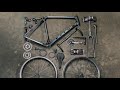 DREAM BUILD CX BIKE - Vitus Energie EVO CX