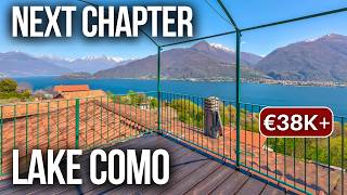 Lake Como Retirement Plan? | Homes for Sale in Italy