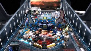 Star Wars Pinball - Empire Strikes Back Trailer