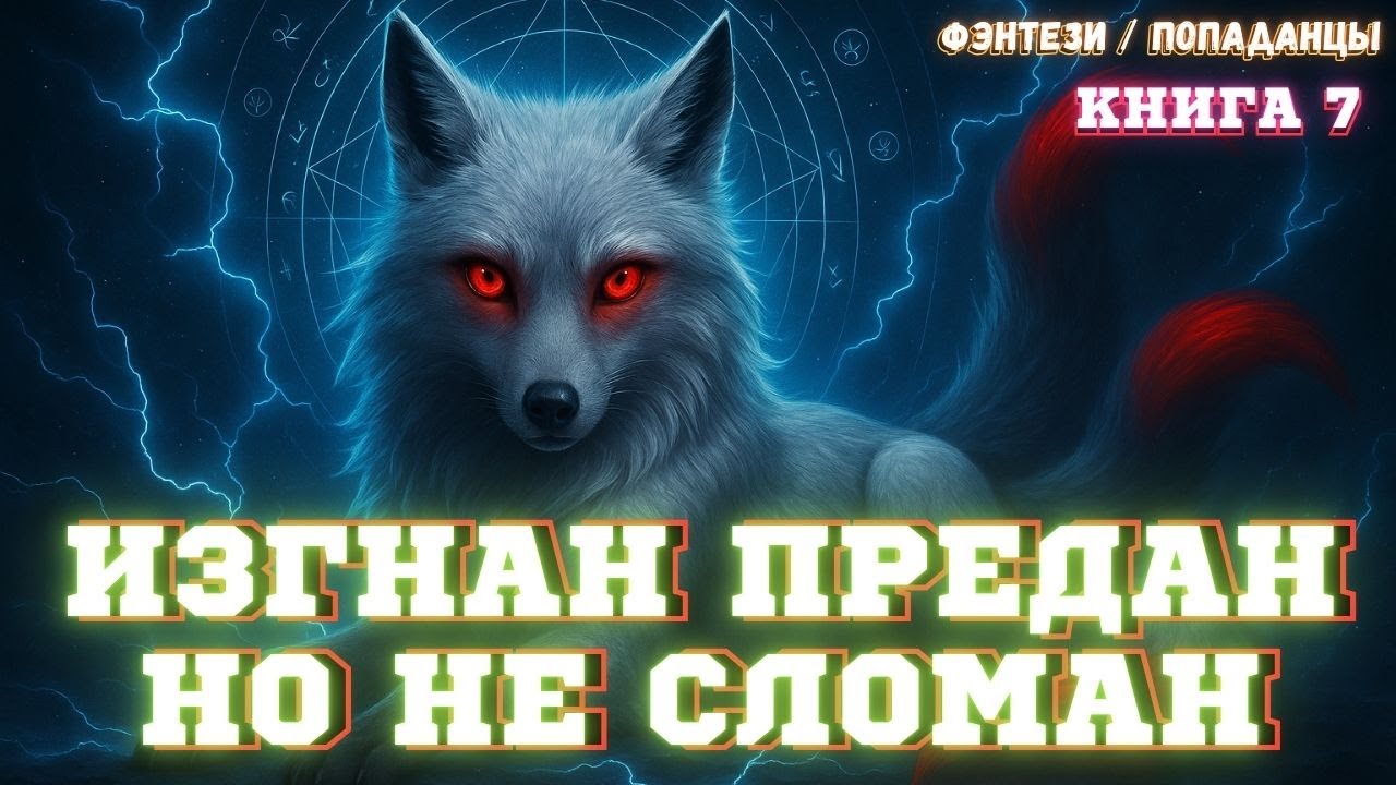 Изгнан, но не сломлен – магия меняет всё! (Книга 7)