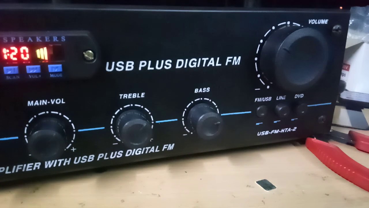 5.1 amplifier low price