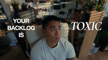 Your backlog of ideas is stopping you from creating