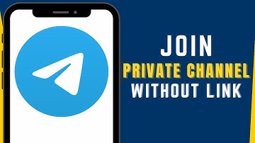 How to Join Telegram Private Channel Without Link | How To Enter A Private Telegram Channel 2025