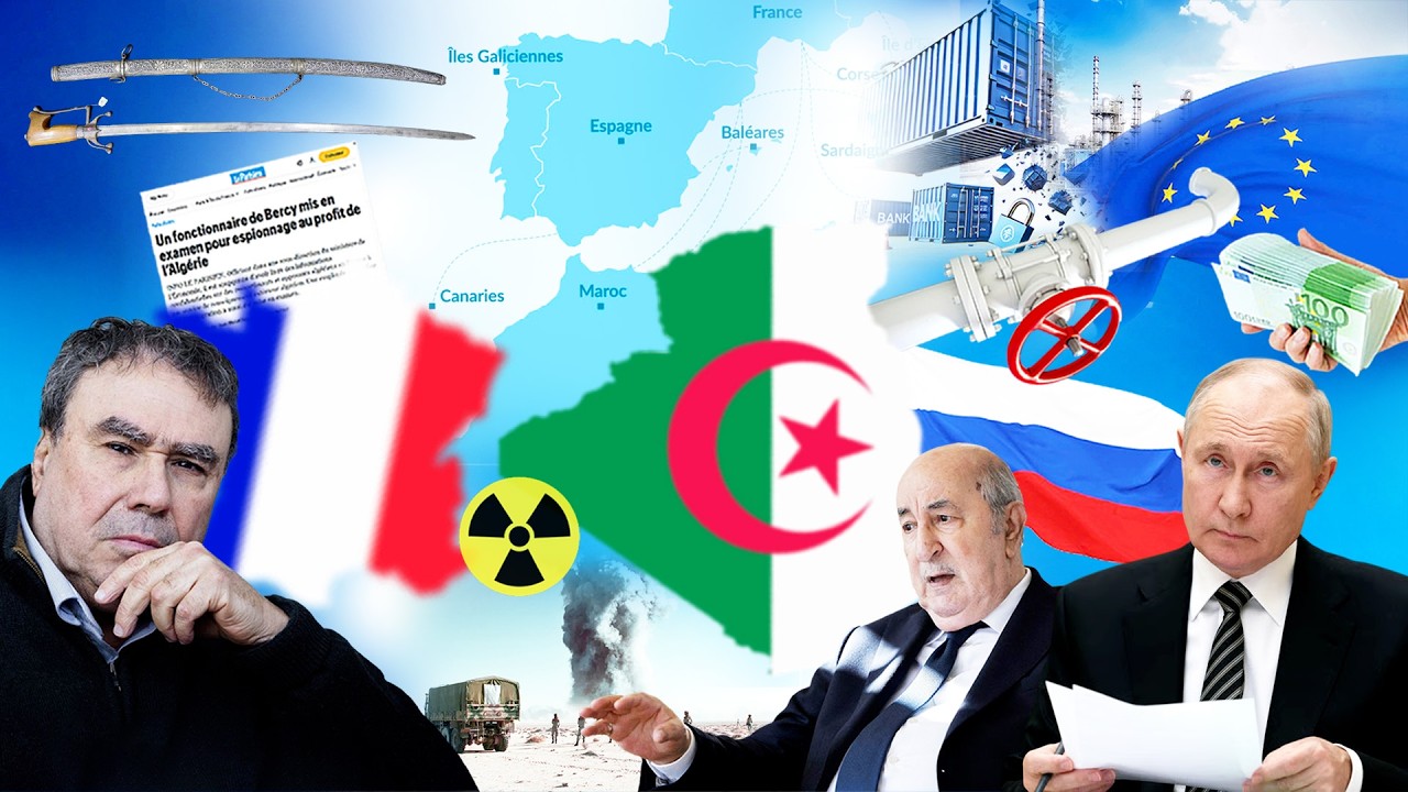 Macron fait un geste d'apaisement avec l'Algérie : la France rend les armes de l’Émir Abdelkader