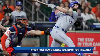 Which role players need to step up for the Blue Jays in the playoffs?