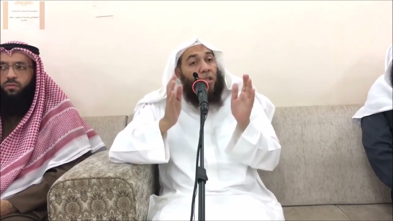 حكم قراءة كتب ما جرى بين الصحابة من فتن : الشيخ هيثم سرحان حفظه الله