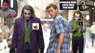 Evening Run Live Stream TOY FAIR EDITION! HOT TOYS GALORE! Danoby2