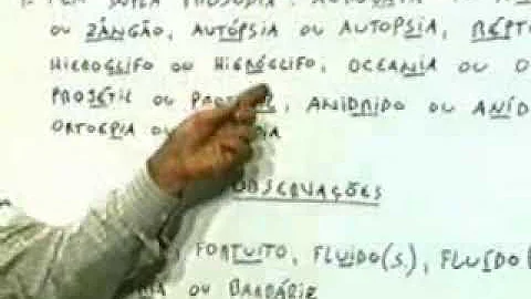 portugues renato aquino   aula 1