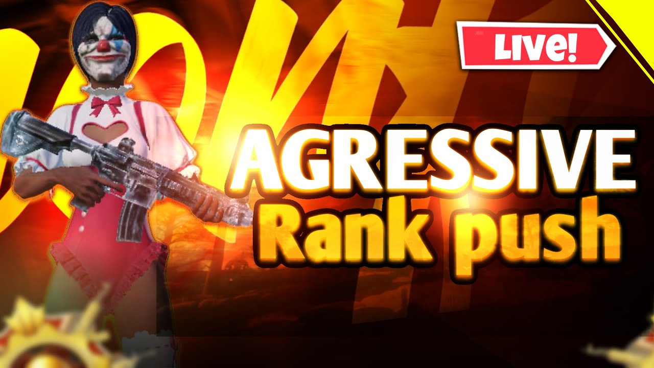 4.2 Update Is Here AGGRESSIVE  SQUAD  GAMEPLAY LIVE|| BGMI LIVE