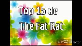 Top 15 de the fat rat las mejores canciones¡¡¡¡