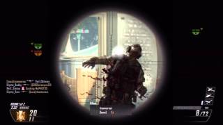 Black Ops II: Eliptic Rain: Make it Rain- Part 1