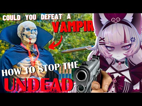 Taking on COUNT CHOCULA | Kentucky Ballistics | Vtuber