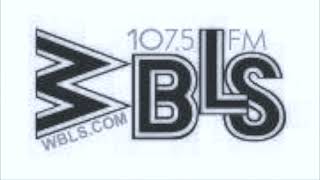 CLARK KENT X MARLEY MARL - LIVE ON WBLS (SEPTEMBER 1989)