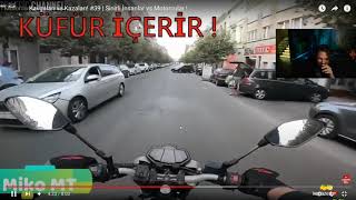 Elraenn - Motorcu Kavgaları ve Kazaları! #39 | Sinirli İnsanlar vs Motorcular ! İzliyor