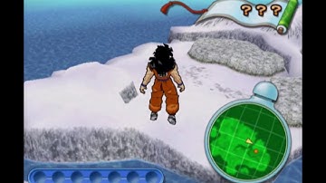 DBZ Budokai 3 Yamcha Story Mode Gameplay