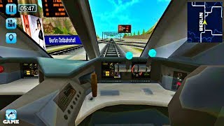 Euro Train Sim 2019 Walkthrough Part 2 Android Gameplay screenshot 5