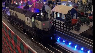 MTH O Scale Premier RF&P GP-35