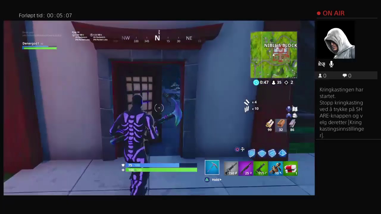 Solo og duo (Norsk gameplay)