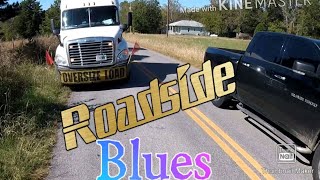 Oversize Loads Ep.14 | 1st Stepdeck load