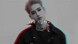 red lights by bang chan, hyunjin but it's sexier // 𝐬𝐥𝐨𝐰𝐞𝐝 𝐧 𝐫𝐞𝐯𝐞𝐫𝐛 Resimi