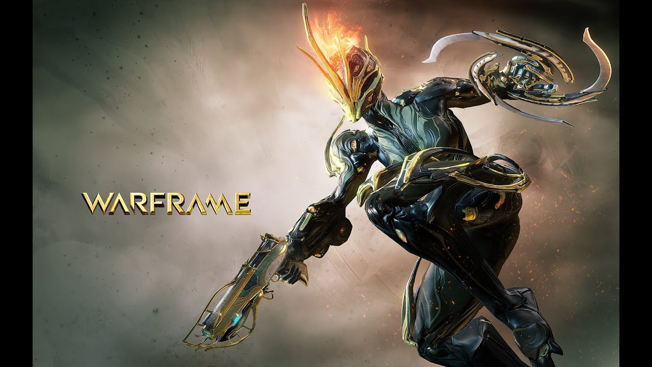 WARFRAME」Natah Quest 01: the Drones - YouTube