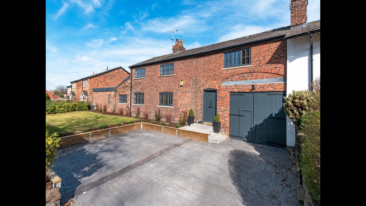 Mobberley Road, Knutsford YouTube