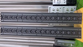 Hàng khủng BOSE LA1612 Linearray karaok nghe nhạc cực hay hàng hiếm gặp trên thị trường