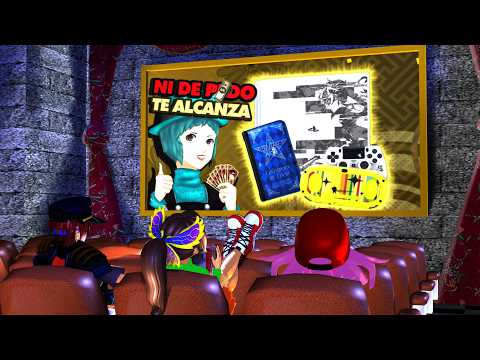 Videitos y luego Zeztz en la noche