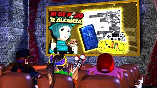 Videitos y luego Zeztz en la noche