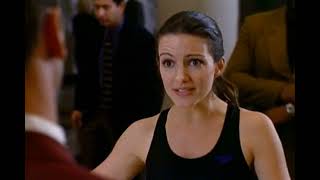 MELROSE PLACE | Brooke's Locked Out