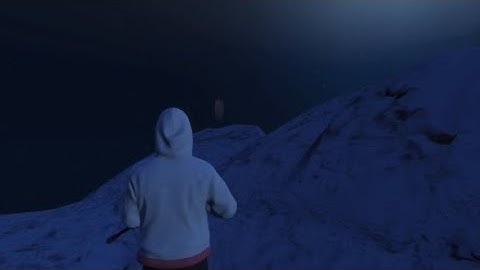 The ghost of mount gordo*