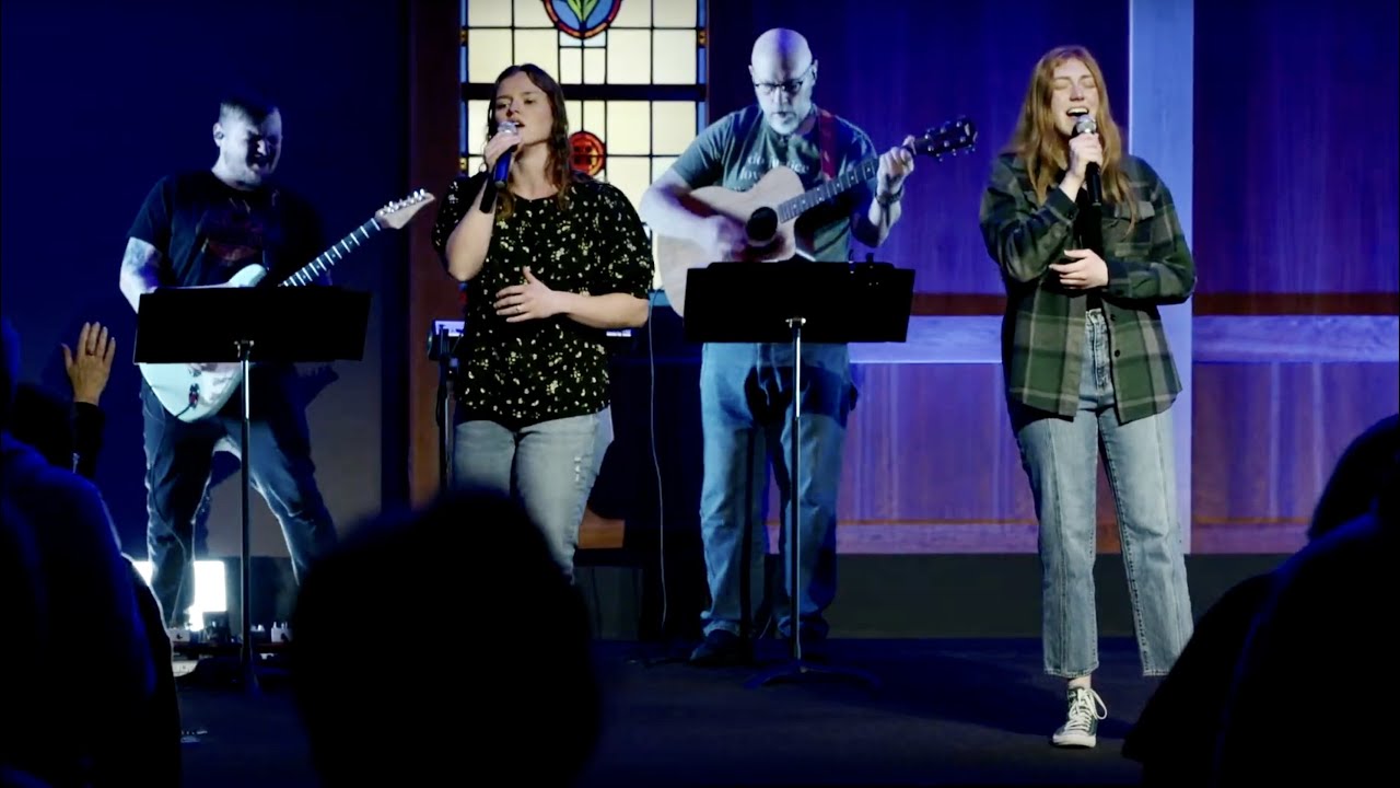 New Stanton Church // March 19, 2023 // 1044 Service YouTube