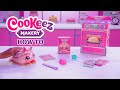 Cookeez makery i oven playset how to
