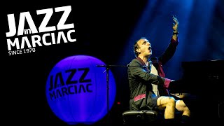 @chilly_gonzales &quot;So-Called Party Over There&quot; @Jazz_in_Marciac 2022