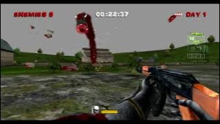 Blood and Bacon - Día 1 - Cerdos Zombies!