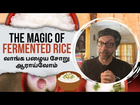 The Magic of Fermented Rice: வாங்க பழைய சோறு ஆராய்வோம்