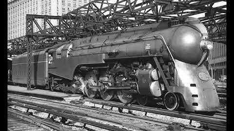 Streamliners (Rail PV)