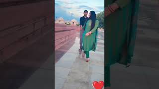 Mere Hath Mein Tera Hath Hai trending love short mylife