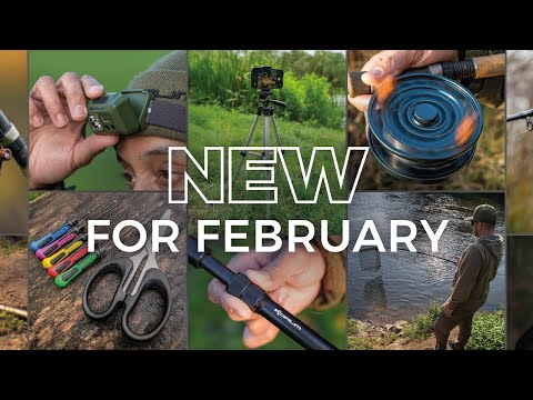New For February 2026 Korum 
