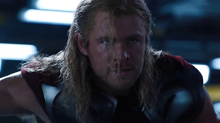 Thor vs Hulk - Fight Scene - The Avengers (2012) Movie Clip HD