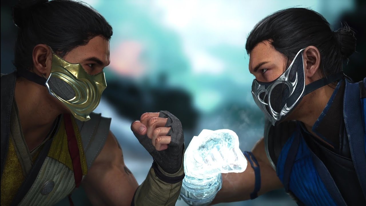 Mortal Kombat 1 trará grande mudança para Scorpion e Sub-Zero