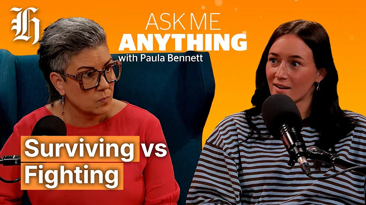 Jazz Thornton on the fight to save young minds | Ask Me Anything