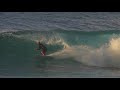 Kelly Slater at Backdoor, Jan 8th, 2018