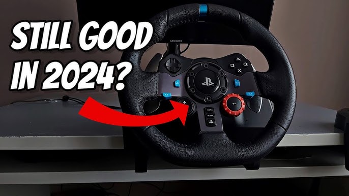 How to: Logitech G29 F1 Wheel Sim Racing modification 