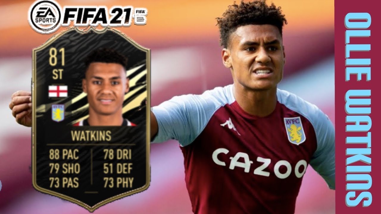 FIFA 21 WATKINS REVIEW | BEST STRIKER UNDER 20K? 🤩🥰