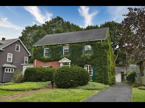 400 Yarmouth Road, Rochester, NY home video tour