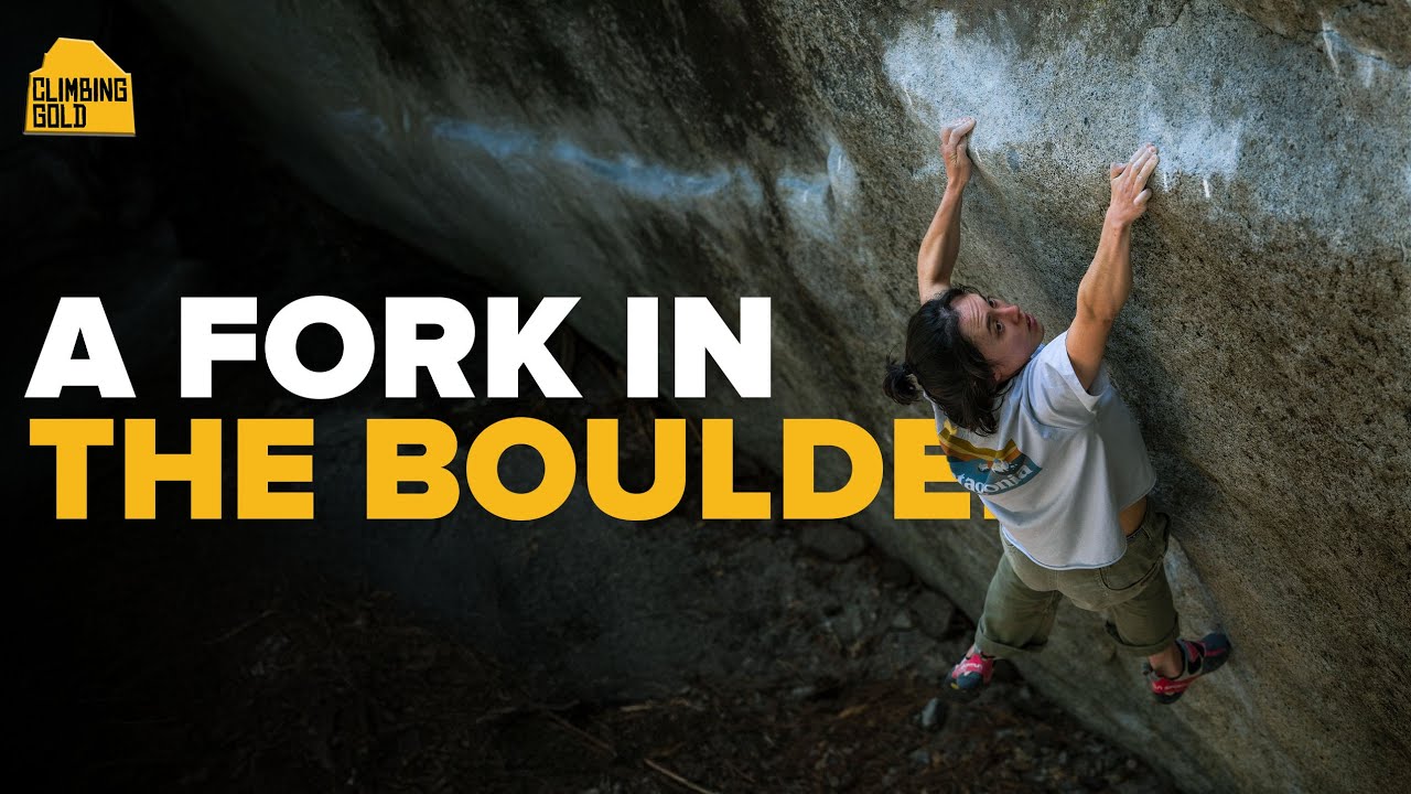 The Bouldering World Is Being Divided - Katie Lamb & Alex Honnold | Climbing Gold Podcast
