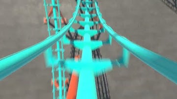 NoLimits 2 - Pyrostream - Modernized Arrow Looper (FVD++)