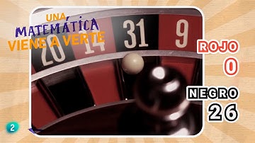 Una matemática viene a verte - La falacia de Montecarlo | La2