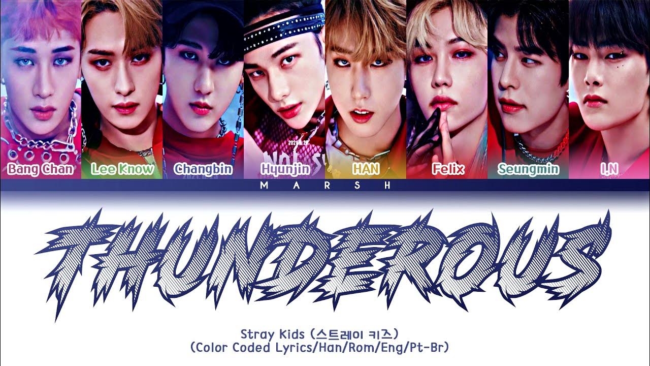 Thunderous перевод stray. Stray kids thunderous обложка. thunderous stray kids текст. stray kids thunderous надпись. 소리꾼 (thunderous) stray kids (스트레이 키즈) служат.